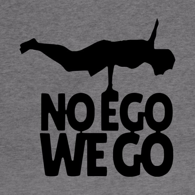 Wim Hof Method Inspired - No Ego We Go by Ac Vai